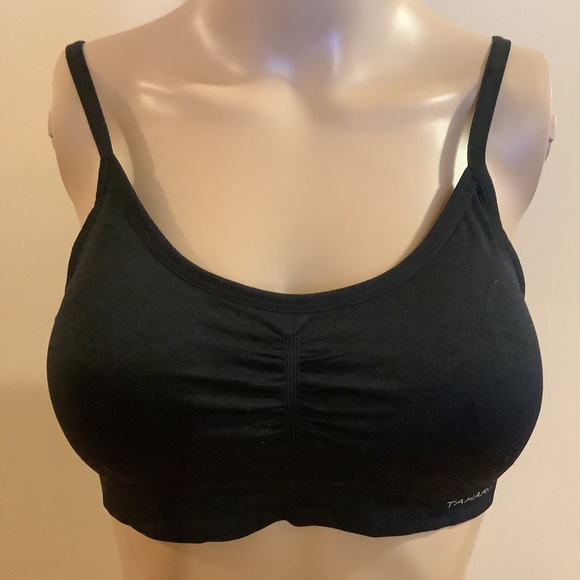 TAHARI XL seamless bras XL, BNWT - Picture 11 of 13